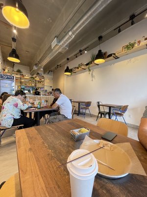 Hadekel | Kosher Israeli Restaurant by null