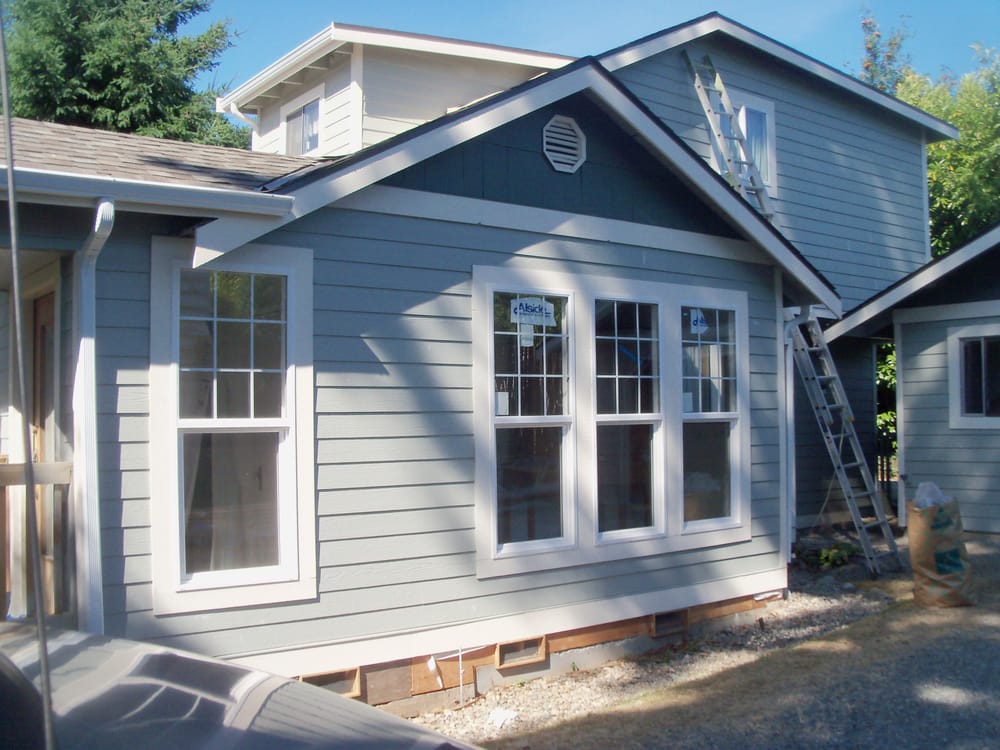 Slide of Soos Creek Renovations