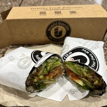 IJ SUSHI BURRITO - Sushi Bars Near Me - Portland, Washington IJ SUSHI BURRITO - Sushi Bars Near Me - Portland, Washington
