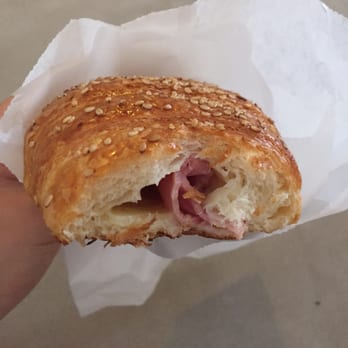 Cafe d’Avignon - Ham and Gruyere Cheese Croissant - Bakeries Near Me - New York, New York Cafe d’Avignon - Ham and Gruyere Cheese Croissant - Bakeries Near Me - New York, New York
