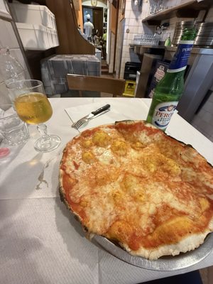 Pizzeria Da Baffetto by null