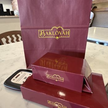 Baklovah Bakery - New packaging - Desserts Near Me - San Antonio, Texas Baklovah Bakery - New packaging - Desserts Near Me - San Antonio, Texas