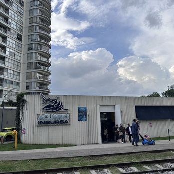 Acuario Inbursa - Aquariums Near Me - México, D.F., DIF