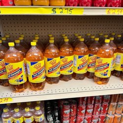 Eurys Market - A popular Haitian cola!