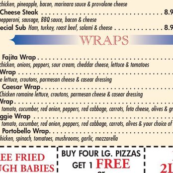 Maynard Village Pizza - Pizza Near Me - Maynard, Massachusetts