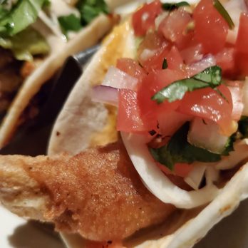 Yard House - Baja Fish Taco - New American Near Me - Honolulu, Hawaii Yard House - Baja Fish Taco - New American Near Me - Honolulu, Hawaii