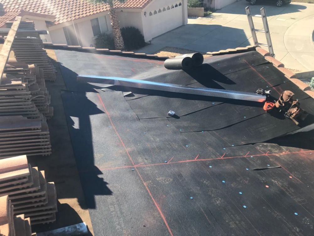 Slide of More Roofing