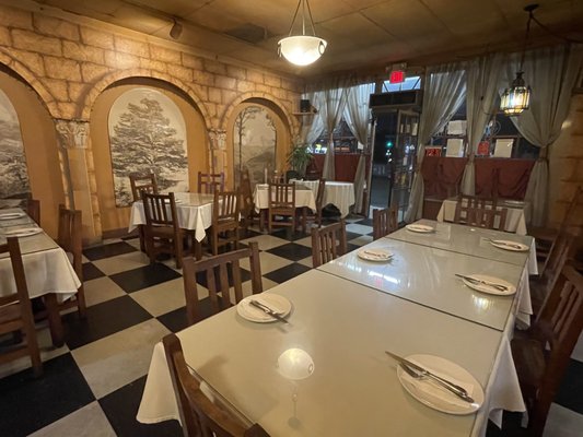 Marouch Restaurant by null