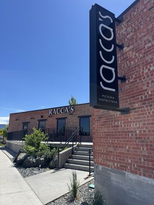 Racca's Pizzeria Napoletana by null