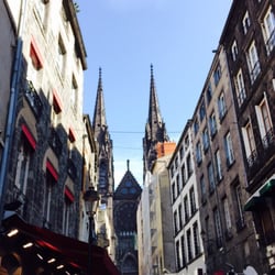Cathédrale de Clermont-Ferrand