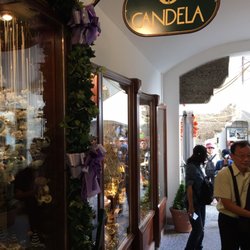 Candela Kerzen u Floristik - Signage