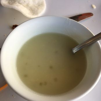 Simply Pho - mung bean and tapioca soup - Vietnamese Near Me - Lake Forest, California