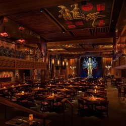 TAO Downtown Restaurant
