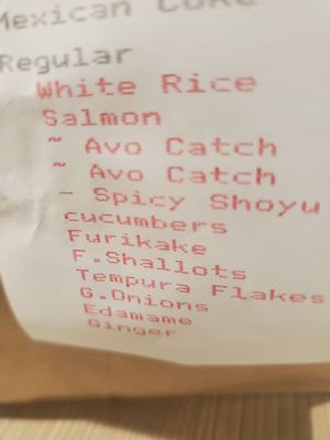 Ono Poke @ One Allen Center by null