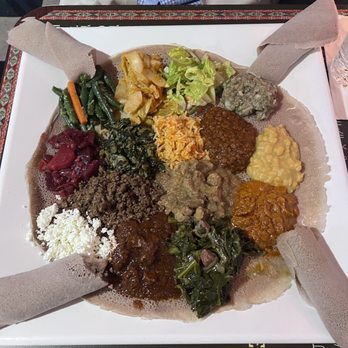 Delish Ethiopian Cuisine - Delish Combo - Ethiopian Near Me - Seattle, Washington Delish Ethiopian Cuisine - Delish Combo - Ethiopian Near Me - Seattle, Washington