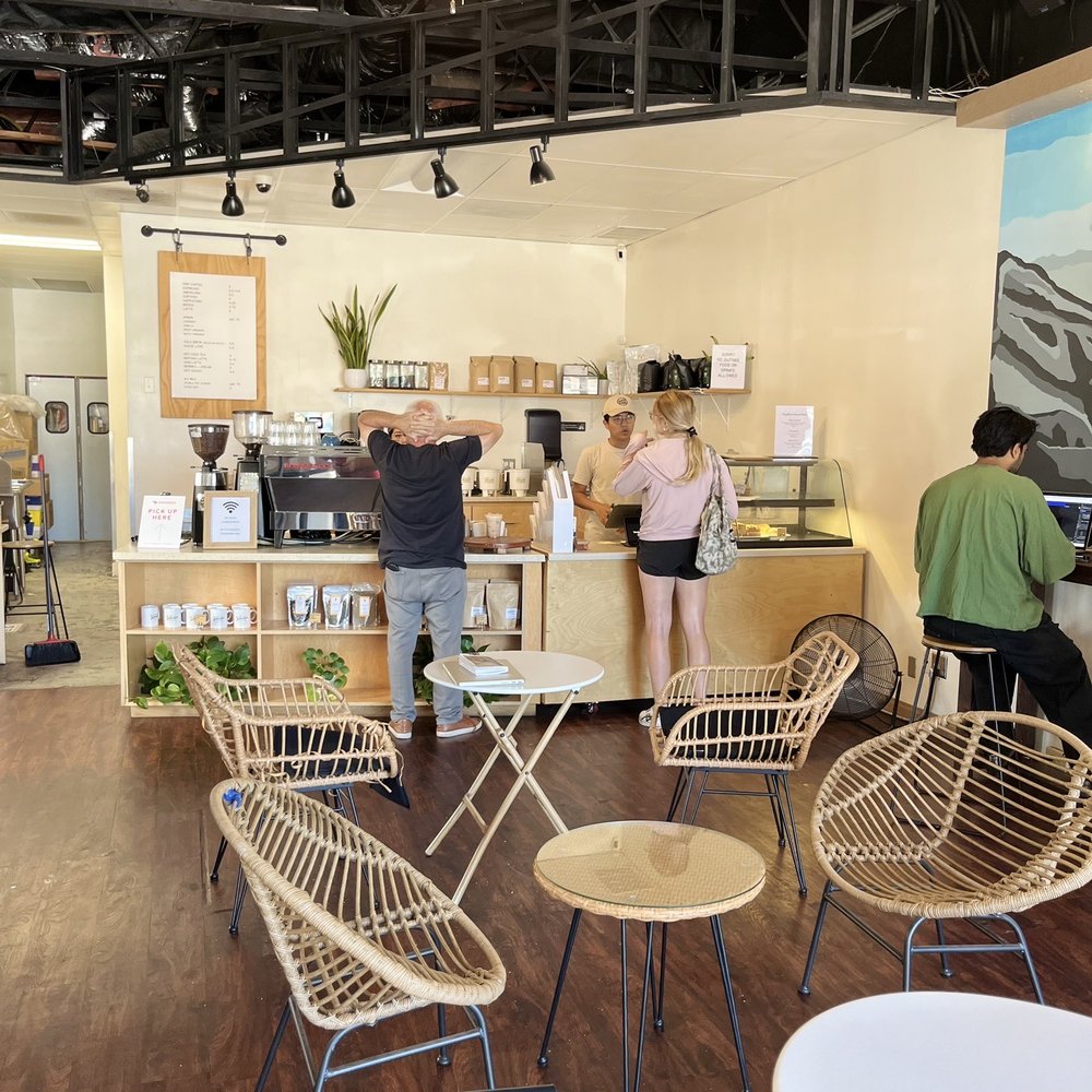 Yonder Coffee - Inside of Yonder Coffee - Coffee & Tea Near Me - Northridge, California Yonder Coffee - Inside of Yonder Coffee - Coffee & Tea Near Me - Northridge, California