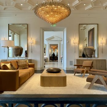 RH Indianapolis | The Gallery at The DeHaan Estate - Interior Design Near Me - Indianapolis, Indiana