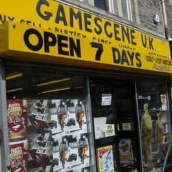 Gamescene