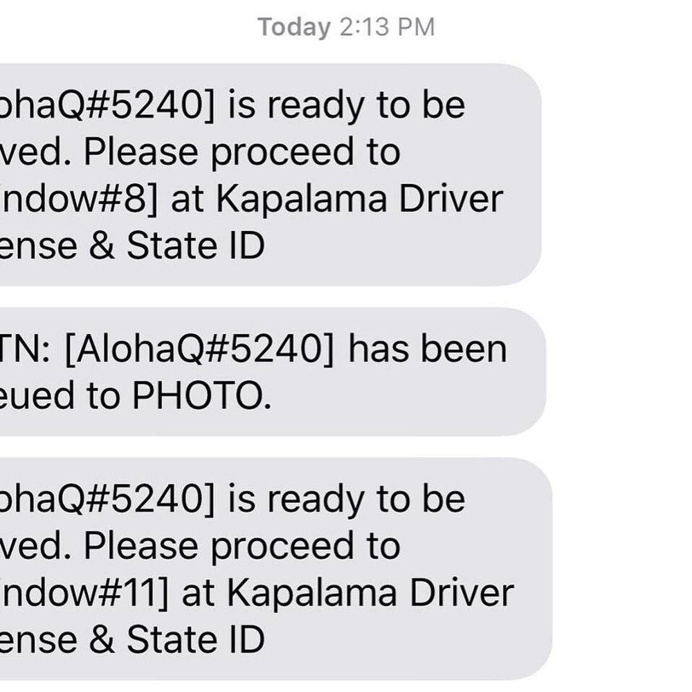 Satellite City Hall - Departments of Motor Vehicles Near Me - Honolulu, Hawaii