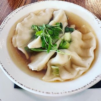 The Kitchen at the Mission - Chicken wonton soup - Breakfast & Brunch Near Me - Santa Nella, California
