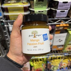 The Golden Hog - Mango passionfruit