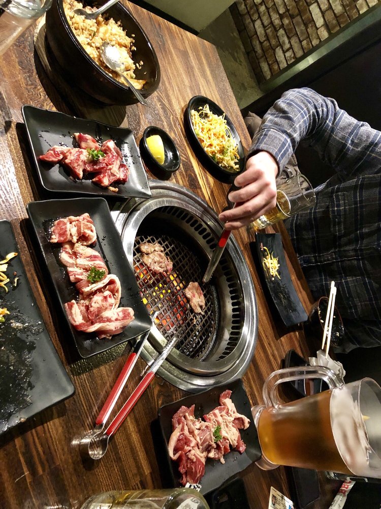 Gyu-Kaku Japanese BBQ