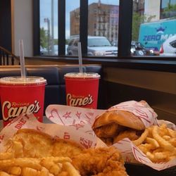 Raising Cane's Chicken Fingers