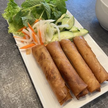 Pho & Beyond - Egg Roll - Ch Gi - Vietnamese Near Me - Las Vegas, Nevada