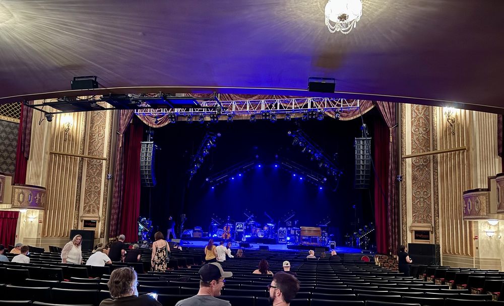 Orpheum Theatre Sioux City Logo