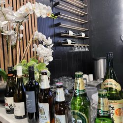 Lum-Ka-Naad - Various beer and wine choices