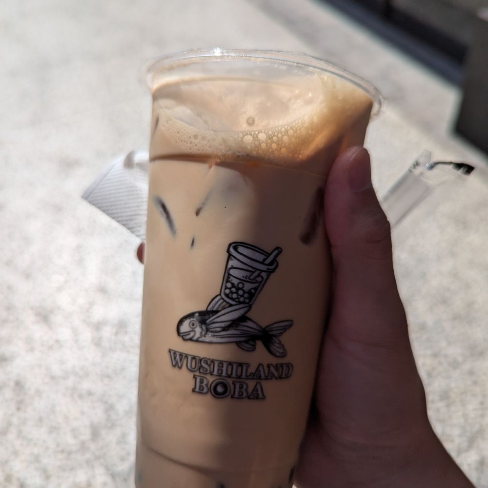 Wushiland Boba - Drink - Bubble Tea Near Me - Los Angeles, California Wushiland Boba - Drink - Bubble Tea Near Me - Los Angeles, California
