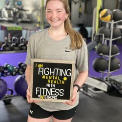 Anytime Fitness