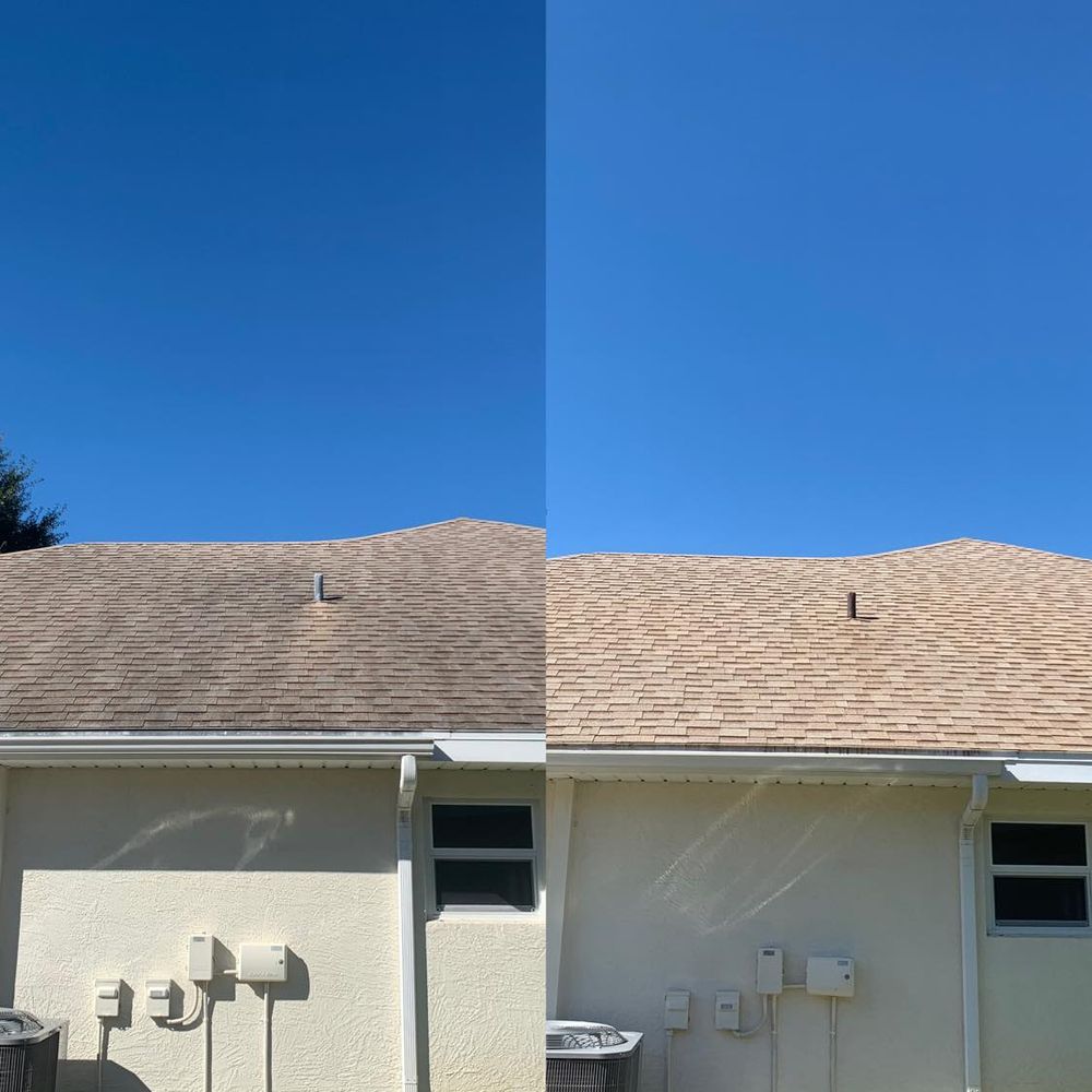 Slide of Florida Powerwash