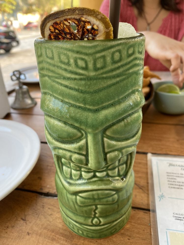 Kiosko Verde