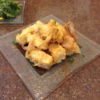Sushi Sakura - Agedashi Tofu, SO GOOD! - Sushi Bars Near Me - Longview, Washington Sushi Sakura - Agedashi Tofu, SO GOOD! - Sushi Bars Near Me - Longview, Washington