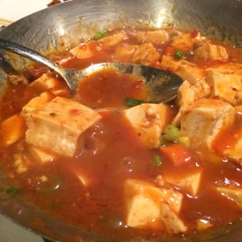 Chef Ping - Lady Mao bean curd (mapo tofu) - Chinese Near Me - Rolling Meadows, Illinois