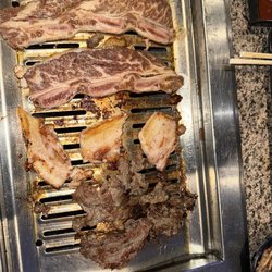 U-Grill Korean BBQ - Bulgogi