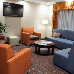 Fairfield by Marriott Inn & Suites New Milford - Lobby Lounge