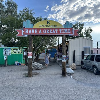 Tanque Verde Swap Meet - East entrance into swap meet (Palo Verde Rd) - Thrift Stores Near Me - Tucson, Arizona Tanque Verde Swap Meet - East entrance into swap meet (Palo Verde Rd) - Thrift Stores Near Me - Tucson, Arizona