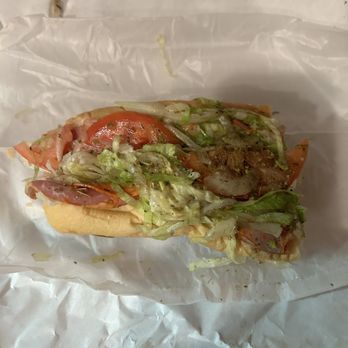 Philly's - Old world Italian with THE sharp provolone. - Sandwiches Near Me - Pensacola, Florida