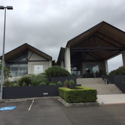 The Lakes Golf Club Ltd - Lakes Golf Club - club house