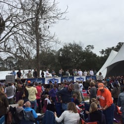 Annual Lowcountry Oyster Fest