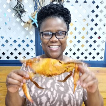 Captain Dan's Crabhouse - 07/06/2022 - OMGoodness! Look at the size of this crab (EXTRA LARGE)! - Seafood Near Me - Eldersburg, Maryland Captain Dan's Crabhouse - 07/06/2022 - OMGoodness! Look at the size of this crab (EXTRA LARGE)! - Seafood Near Me - Eldersburg, Maryland
