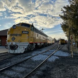 Boone & Scenic Valley Railroad & Museum - Romance of rail travel Can't be beat!