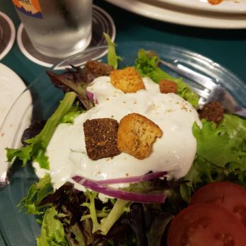 The Inn At Whitefield - Salad with incredible blue cheese dressing. - New American Near Me - Whitefield, New Hampshire The Inn At Whitefield - Salad with incredible blue cheese dressing. - New American Near Me - Whitefield, New Hampshire