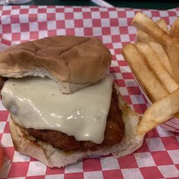 Grilled Chicken Sandwich