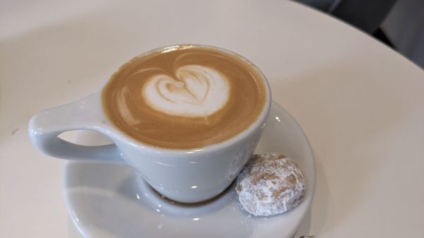 Flor and Seed Coffee Roasters by null