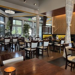 Nice warm ambiance