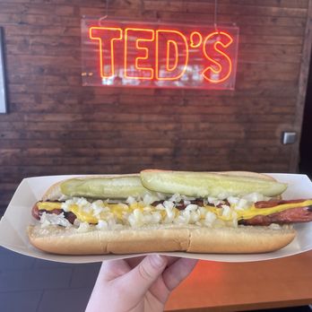 Ted's Hot Dogs - Hot Dogs Near Me - Tempe, Arizona