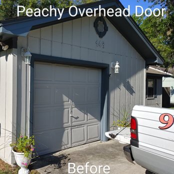Peachy Overhead Door - Garage Door Services Near Me Peachy Overhead Door - Garage Door Services Near Me